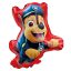 Paw Patrol Chase Folienballon 46 cm