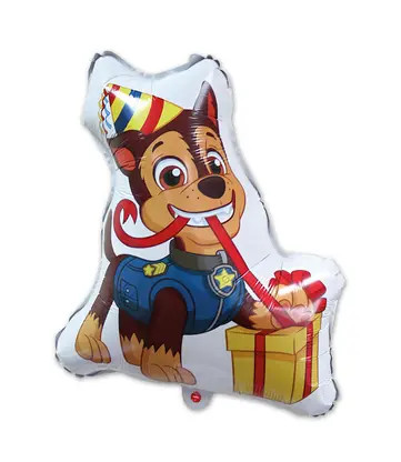 Paw Patrol Chase Party Folienballon 46 cm