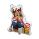 Paw Patrol Chase Party Folienballon 46 cm