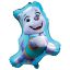 Paw Patrol Everest Folienballon 46 cm