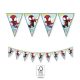 Spiderman Spidey  Wimpelkette FSC 2,3 m