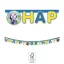 Spiderman Spidey  Happy Birthday Schild FSC 2 m