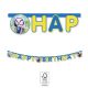 Spiderman Spidey  Happy Birthday Schild FSC 2 m