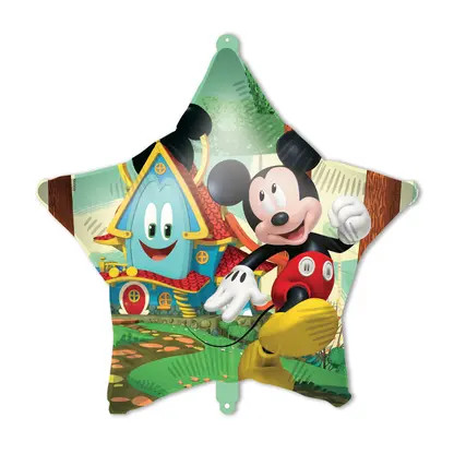 Disney Mickey Rock the House Folienballon 46 cm