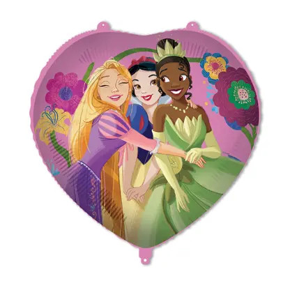 Disney Prinzessin Live Your Story Folienballon 46 cm