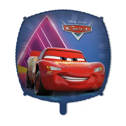 Disney Cars Arena Race Folienballon 46 cm