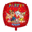 Paw Patrol Dual Faced Folienballon 46 cm