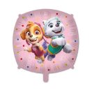 Paw Patrol Skye and Everest Folienballon 46 cm