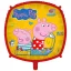 Peppa Wutz Messy Play Folienballon 46 cm