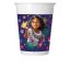 Disney Encanto Flower Plastikbecher 8 Stk 200 ml