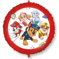 Paw Patrol Ready for Action Folienballon 46 cm
