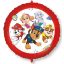 Paw Patrol Ready for Action Folienballon 46 cm