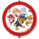 Paw Patrol Ready for Action Folienballon 46 cm