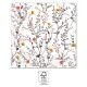 Farbe Modern Branches Serviette 20 Stk 33x33 cm FSC
