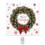 Weihnachten Merry Xmas Wreath i Serviette 20 Stk 33x33 cm FSC