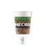 Minecraft Green Papierbecher 8 Stk 200 ml FSC