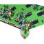 Minecraft Green Kunststoff Tischdecke 120x180 cm