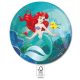 Disney Princess Ariel Pappteller (8 Stücke) 23 cm FSC