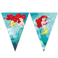 Disney Prinzessin Ariel Curious Wimpelkette FSC 2,3 m