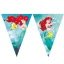 Disney Prinzessin Ariel Curious Wimpelkette FSC 2,3 m