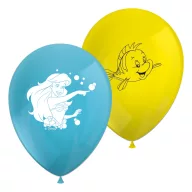 Disney Prinzessin Ariel Curious Ballon, 8 Stk