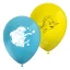 Disney Prinzessin Ariel Curious Ballon, 8 Stk