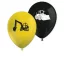 Baustelle Grabber Ballon, 8 Stk