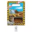 Baustelle Grabber Geschenktaschen Set aus Papier 4 Stk.