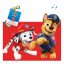 Paw Patrol Rescue Heroes Red Papier Geschenkbeutel, 4 Stk.