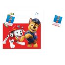 Paw Patrol Rescue Heroes Red Papier Geschenkbeutel, 4 Stk.