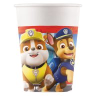 Paw Patrol Rescue Heroes Papierbecher 8 Stk 200 ml FSC
