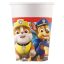 Paw Patrol Rescue Heroes Papierbecher 8 Stk 200 ml FSC