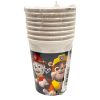Paw Patrol Blue Papierbecher 8 Stk 200 ml FSC
