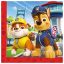 Paw Patrol Rescue Heroes Serviette 20 Stk 33x33 cm FSC