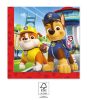 Paw Patrol Rescue Heroes Serviette (20 Stücke) 33x33 cm FSC