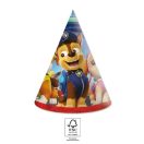 Paw Patrol Rescue Heroes Partyhut, Chako 6 Stk FSC