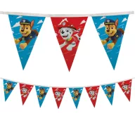 Paw Patrol Rescue Heroes Textil-Wimpelkette 2,3 m