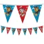 Paw Patrol Rescue Heroes Textil-Wimpelkette 2,3 m