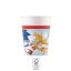 Sonic the Hedgehog Sega Sonic the Hedgehog Papierbecher 8 Stk. 200 ml FSC