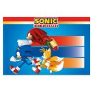Sonic the Hedgehog Sega Sonic the Hedgehog Plastik-Tischdecke 120x180 cm