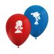 Sonic the Hedgehog Sega Sonic the Hedgehog Ballon, 8 Stück