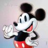 Disney Mickey 100 Serviette (20 Stücke) 33x33 cm FSC