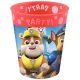 Paw Patrol Rescue Heroes Mikro-Premium Becher aus Kunststoff 250 ml