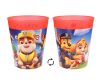 Paw Patrol Rescue Heroes Mikro-Premium Becher aus Kunststoff 250 ml