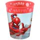 Spiderman Crime Fighter Becher aus Kunststoff 250 ml