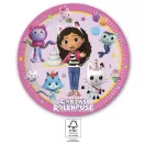 Gabby's Dollhouse Friends Papierteller 8 Stk 23 cm FSC