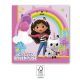 Gabby's Dollhouse Friends 20 Stk Serviette 33x33 cm FSC
