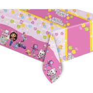   Gabby's Dollhouse Friends Kunststoff Tischdecke 120x180 cm
