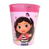 Gabby's Dollhouse Friends Micro Premium Kunststoffbecher 250 ml