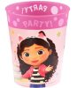Gabby's Dollhouse Friends Micro Premium Kunststoffbecher 250 ml